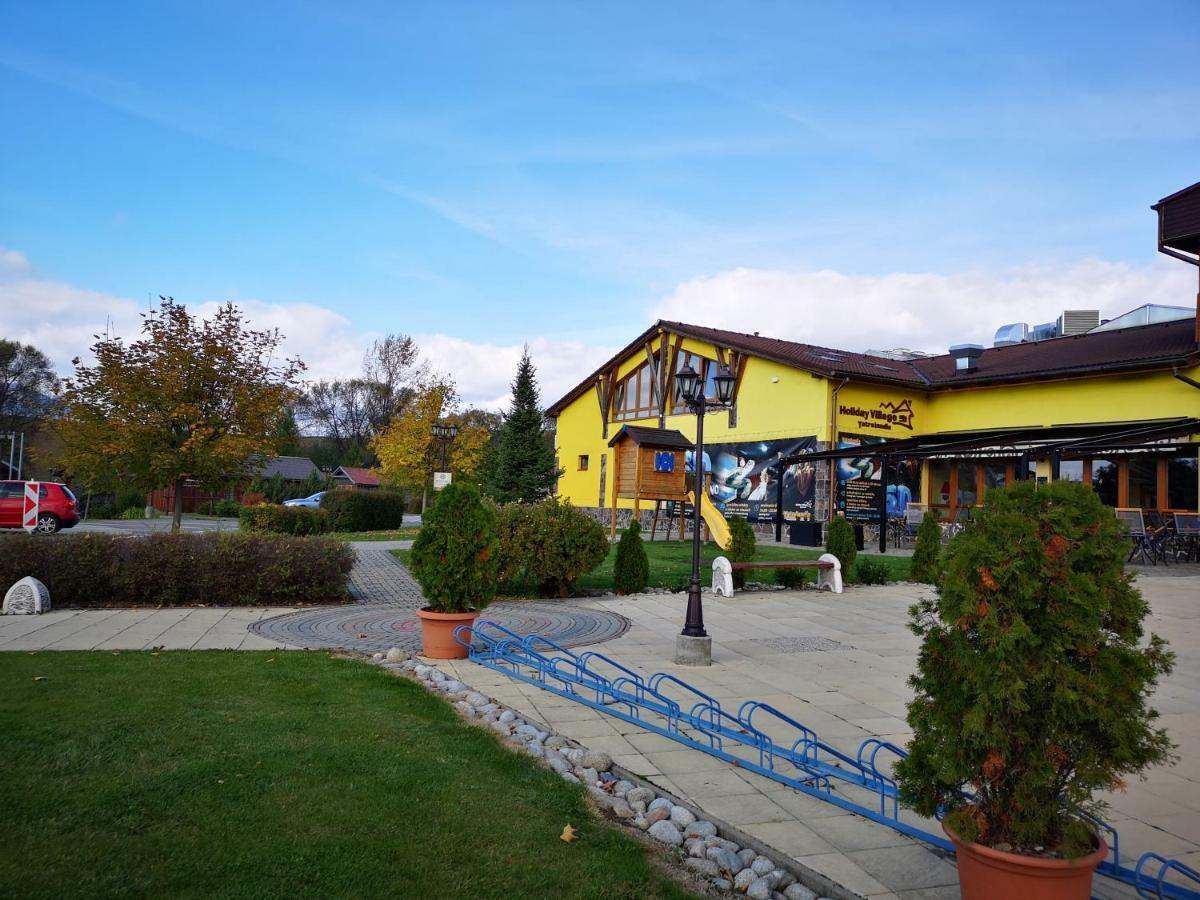 Liptovský Mikuláš Apartman 311 Tatralandia מראה חיצוני תמונה