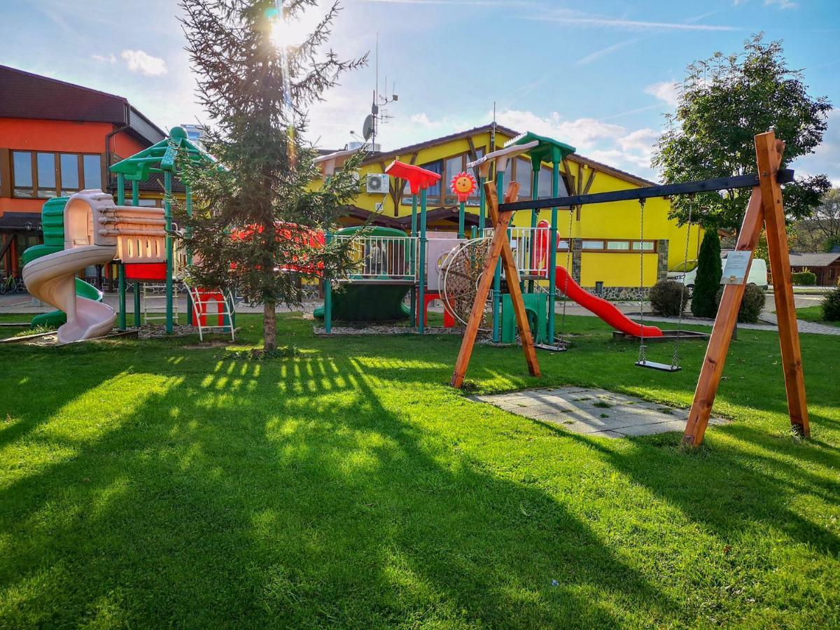 Liptovský Mikuláš Apartman 311 Tatralandia מראה חיצוני תמונה