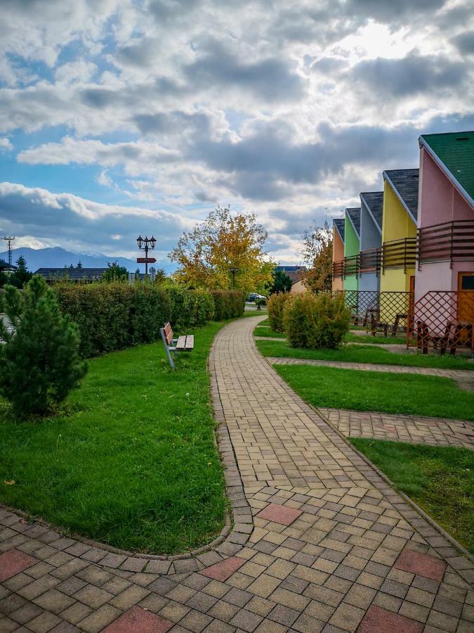Liptovský Mikuláš Apartman 311 Tatralandia מראה חיצוני תמונה